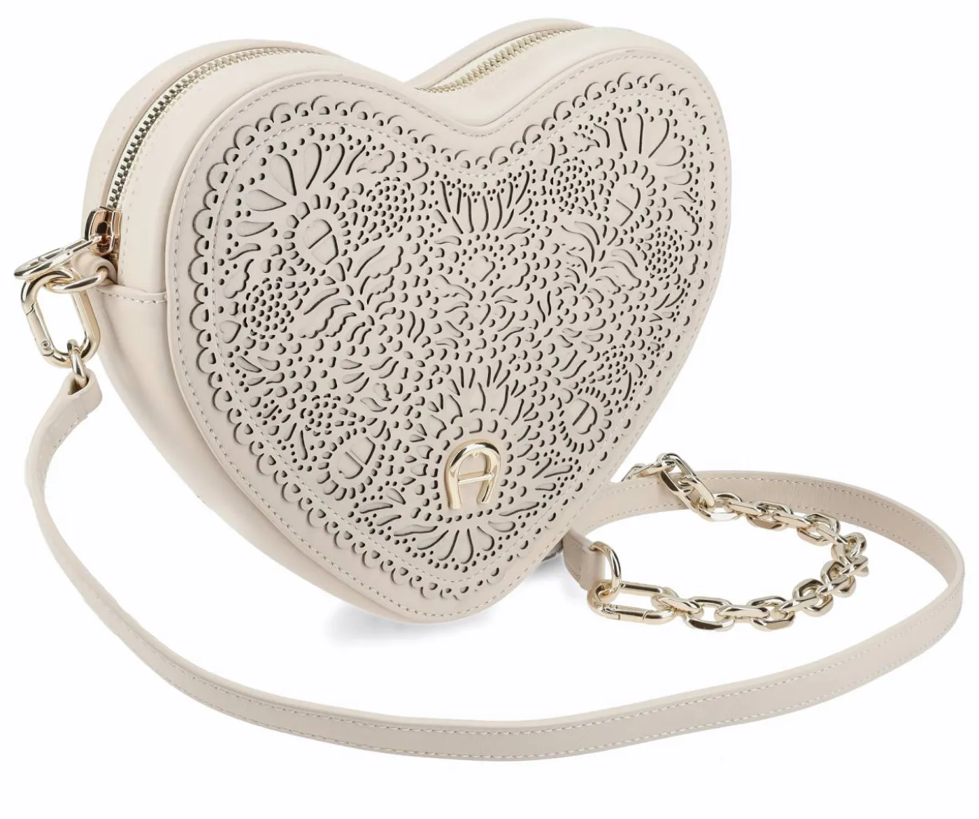 Herztasche "Lace"