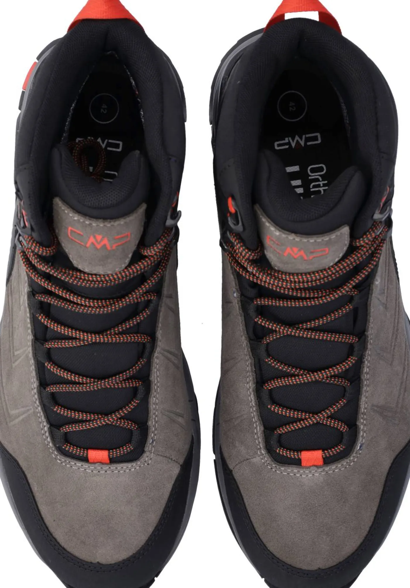 Hikingschuh "MELNICK MID TREKKING SHOES WP"