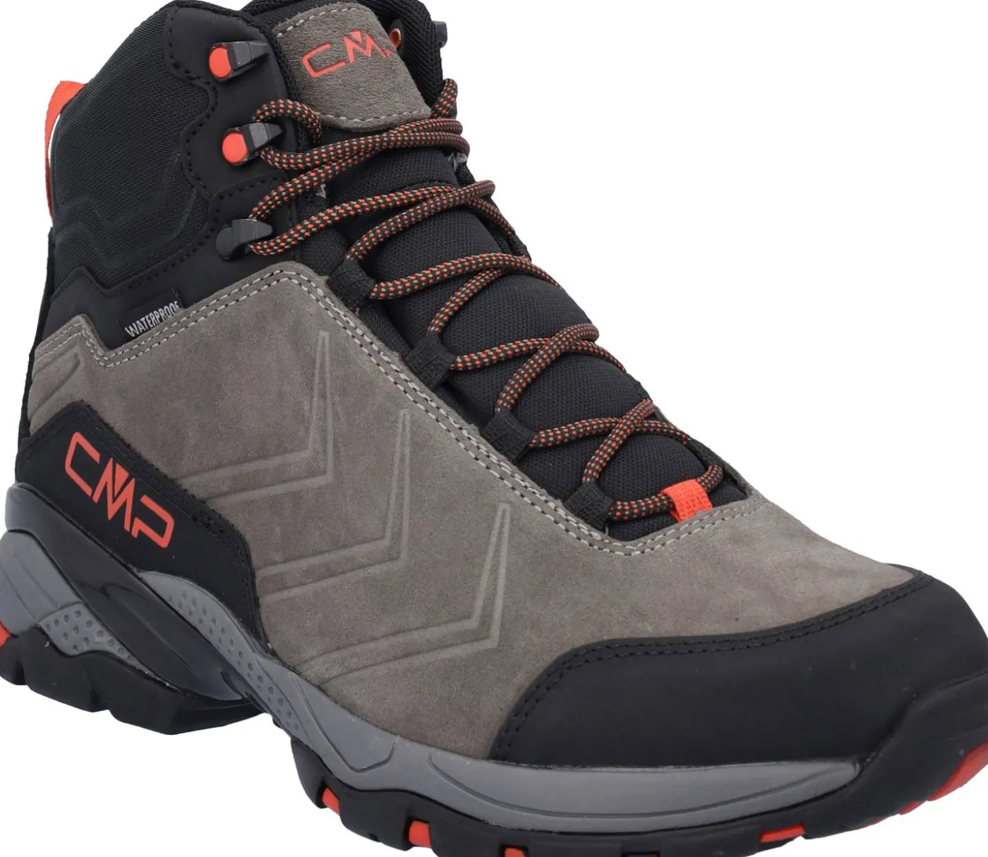 Hikingschuh "MELNICK MID TREKKING SHOES WP"
