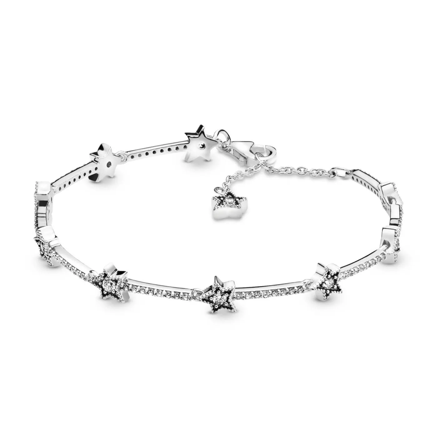 Himmlische Sterne Armband