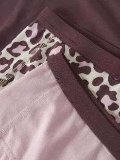 Hipster-Unterhosen "Leo", 3er-Pack