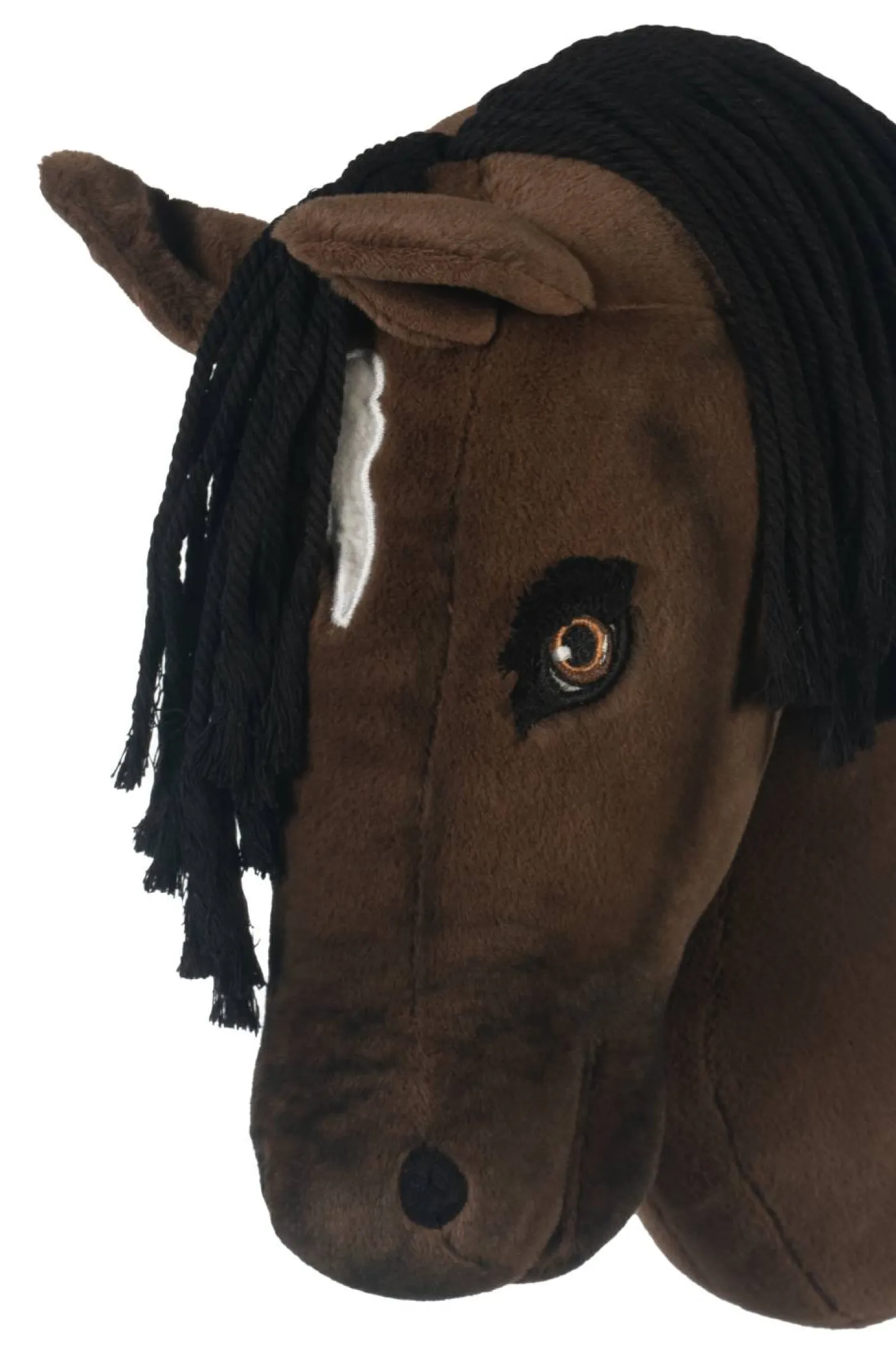 Hobby Horse Dressur "Avalon" braun