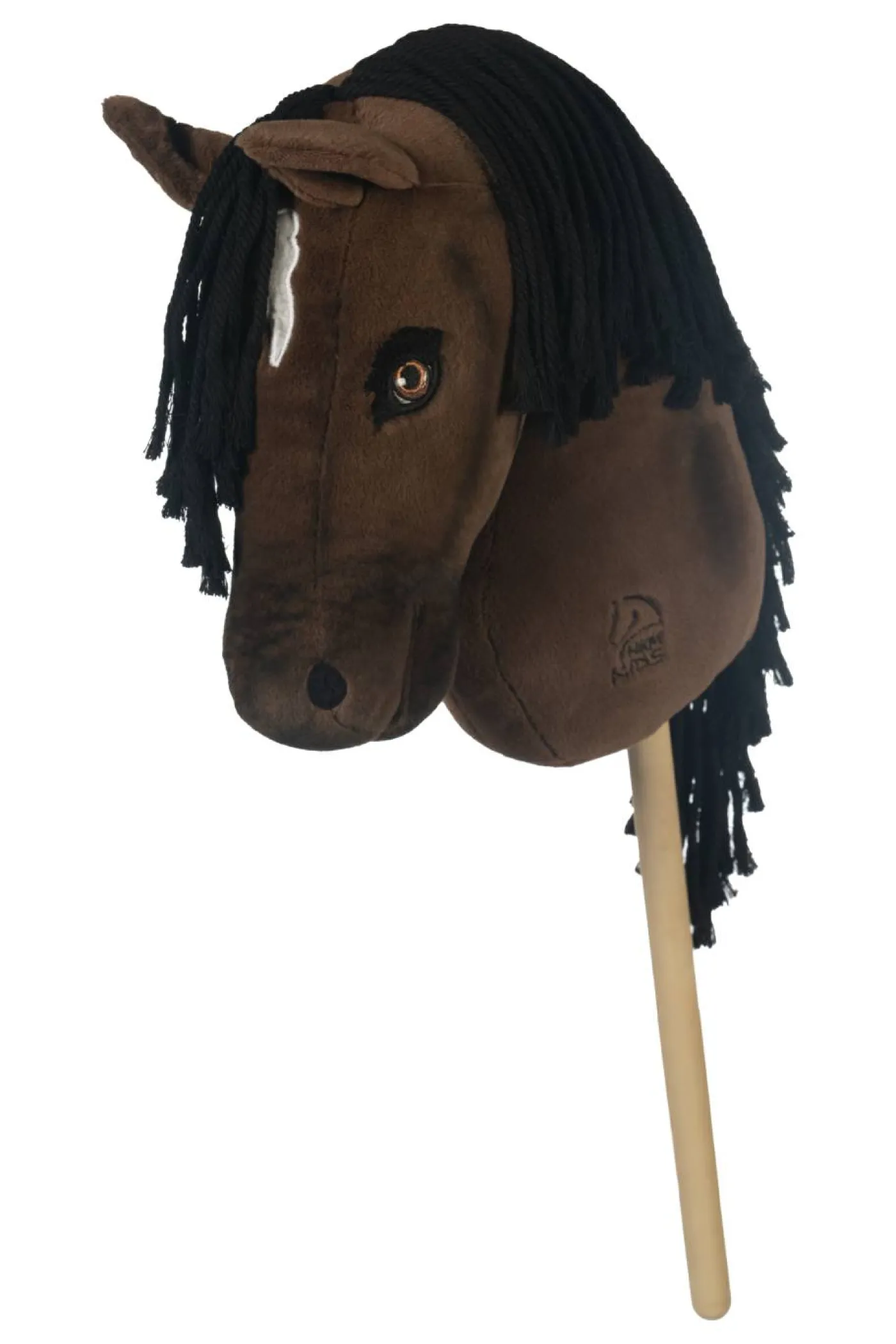 Hobby Horse Dressur "Avalon" braun