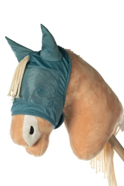 Hobby Horsing-Zubehör "Fliegenschutzmaske"