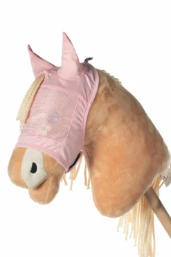 Hobby Horsing-Zubehör "Fliegenschutzmaske"