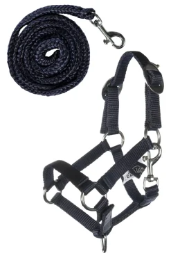 Hobby Horsing-Zubehör "Halfter und Strick"