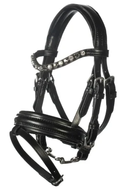 Hobby Horsing-Zubehör "Ledertrense"