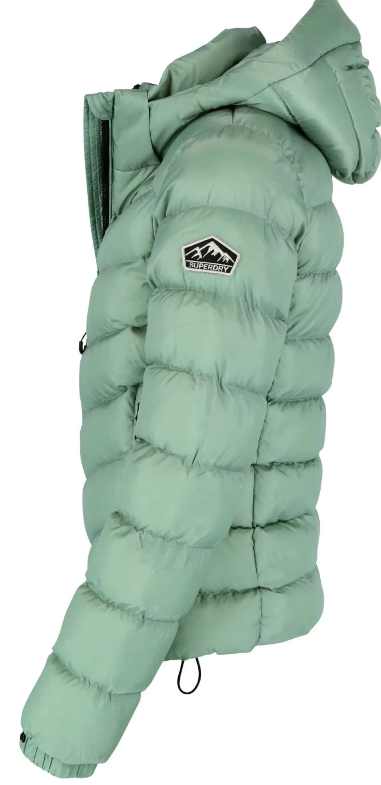 Hooded Padded Jacket