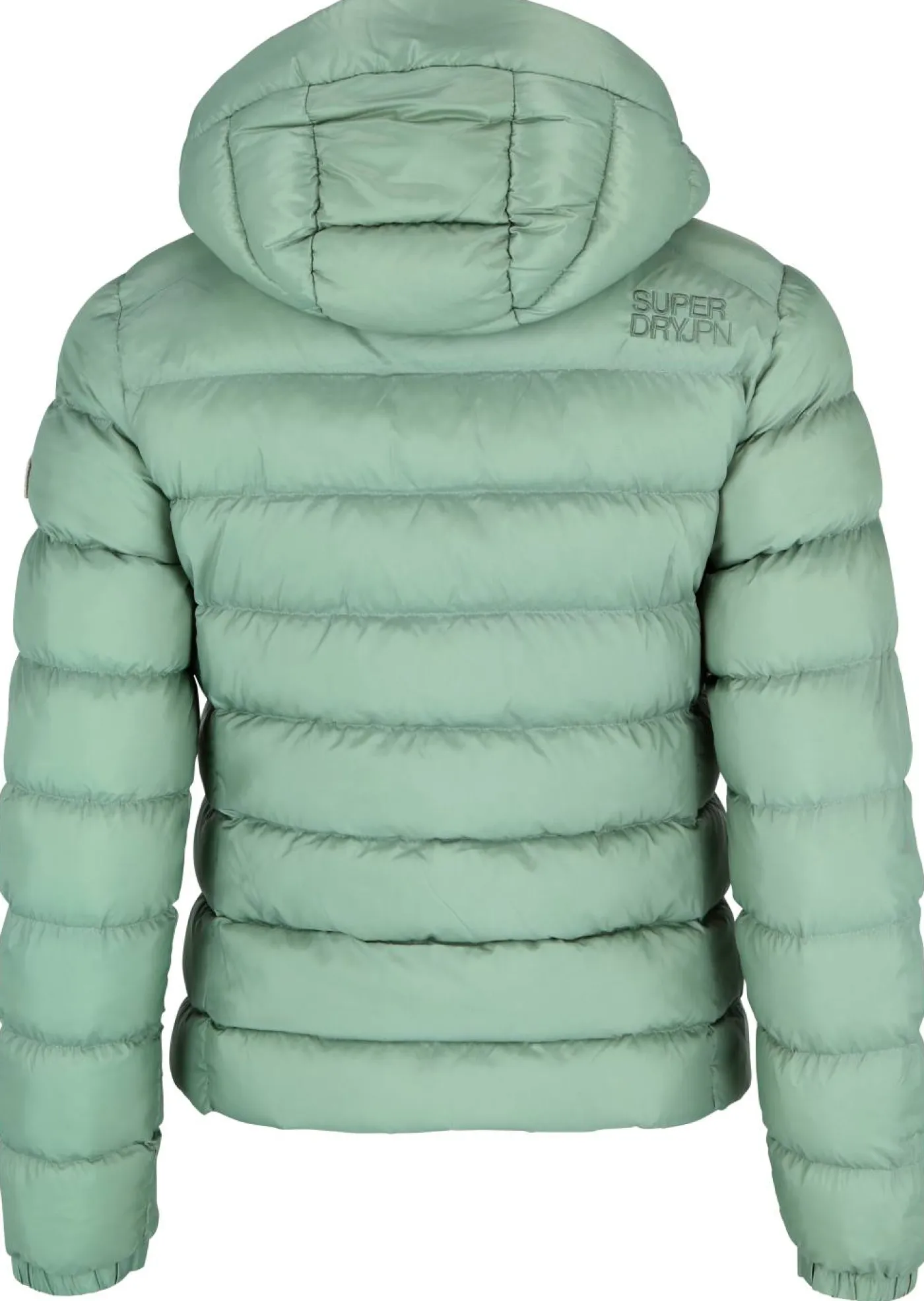 Hooded Padded Jacket