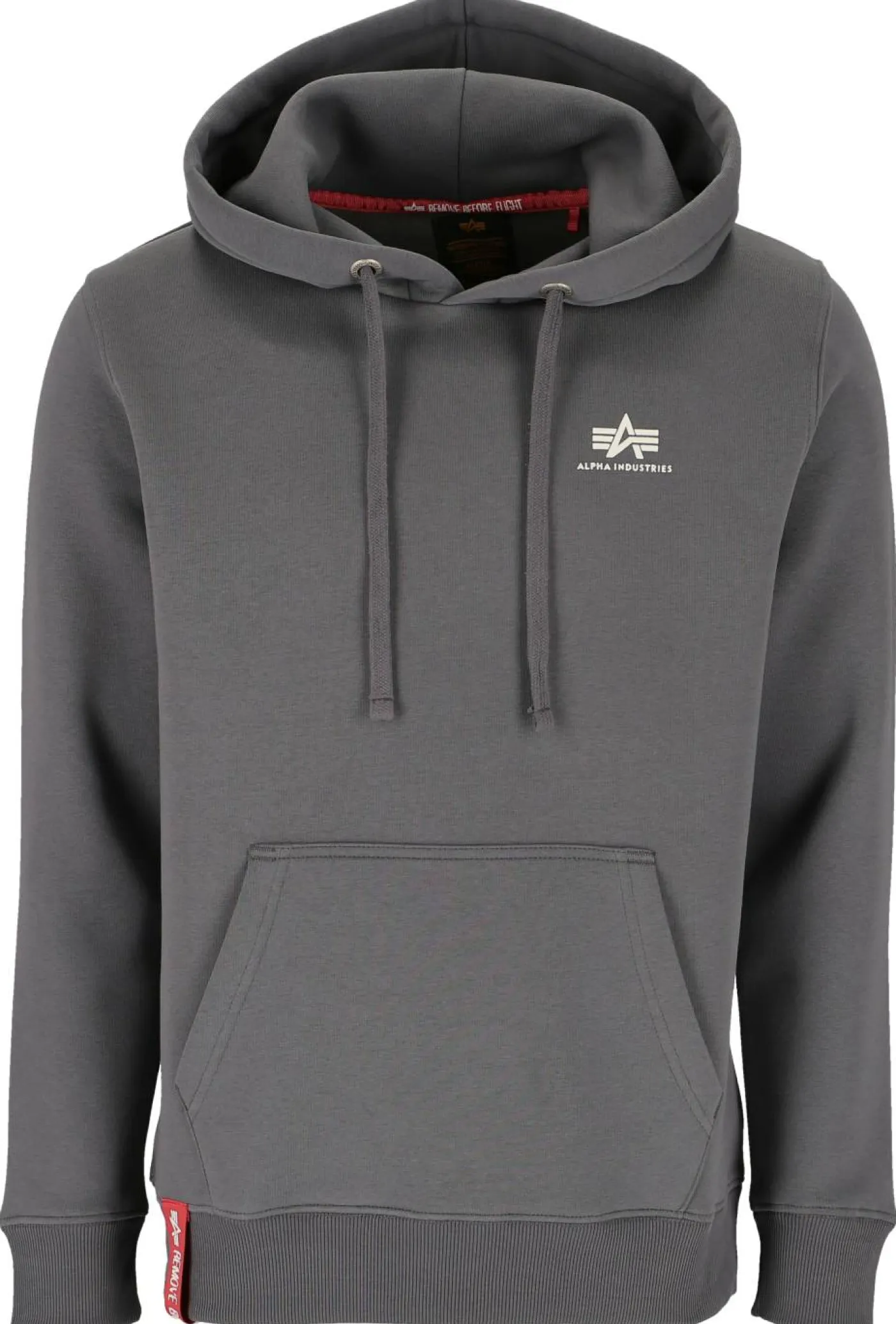 Hoodie "Basic Hoody Small Logo"