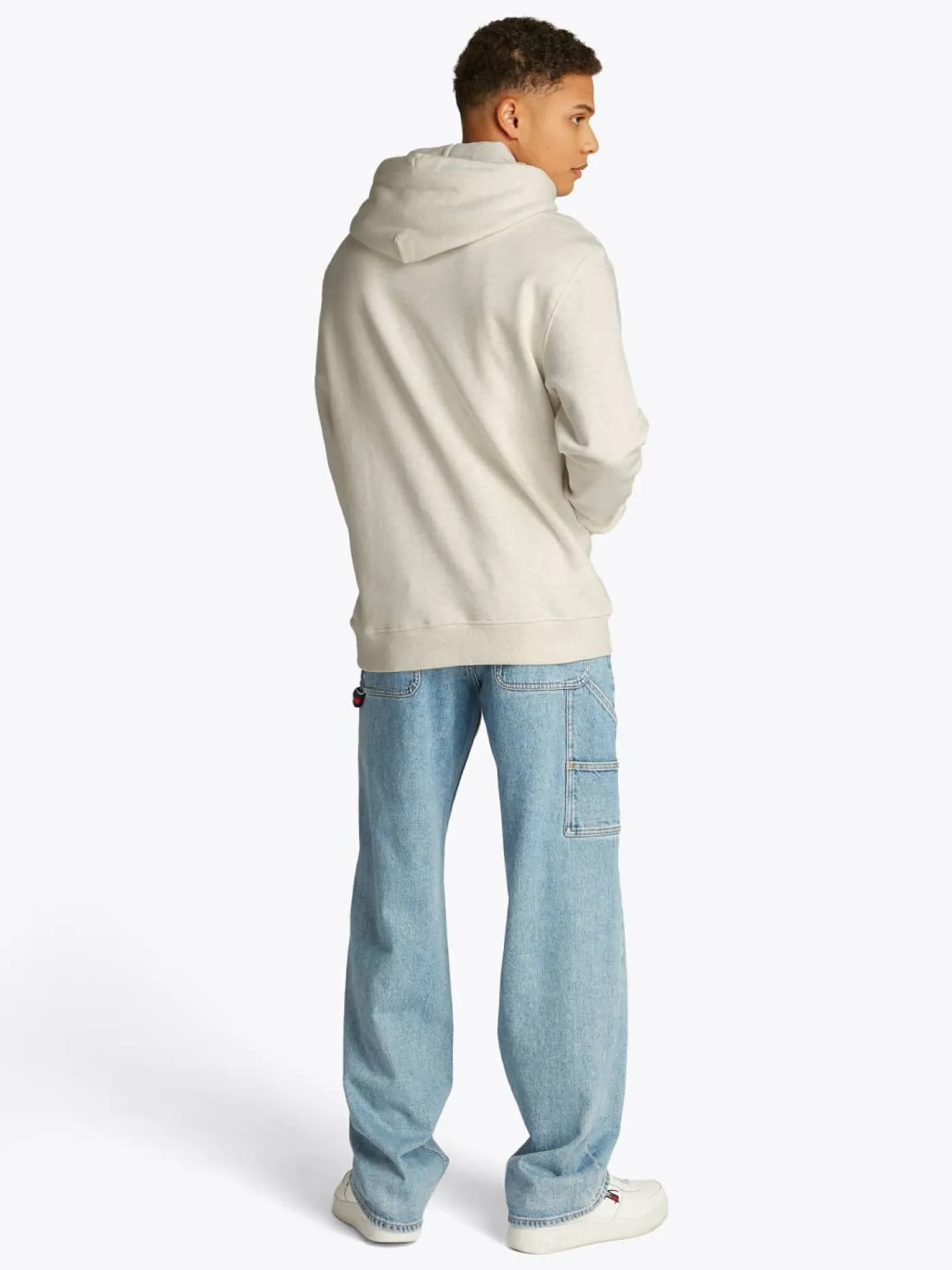 Hoodie "EXT"