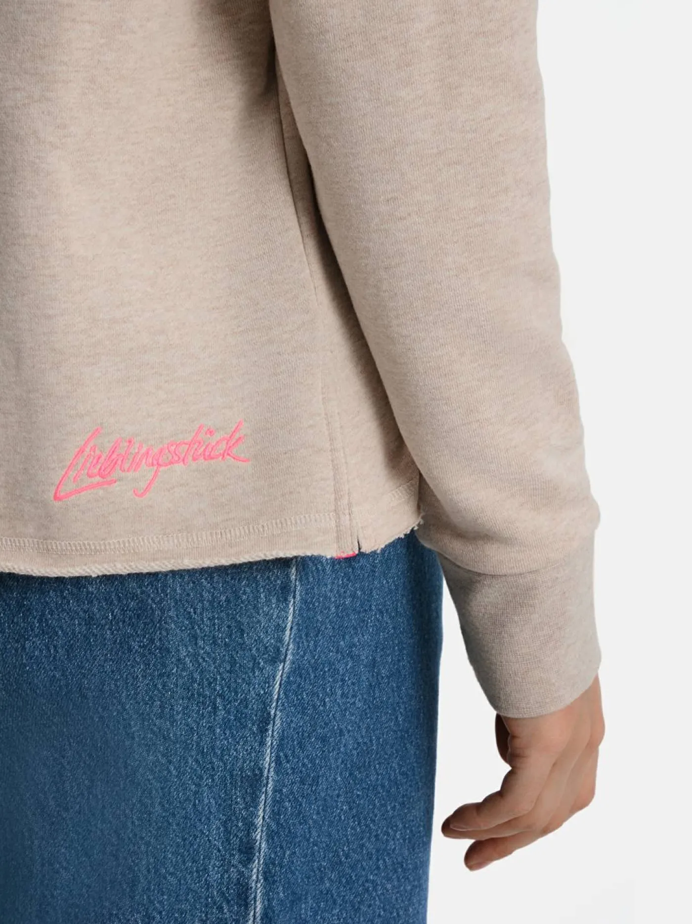 Hoodie "IzzyL"