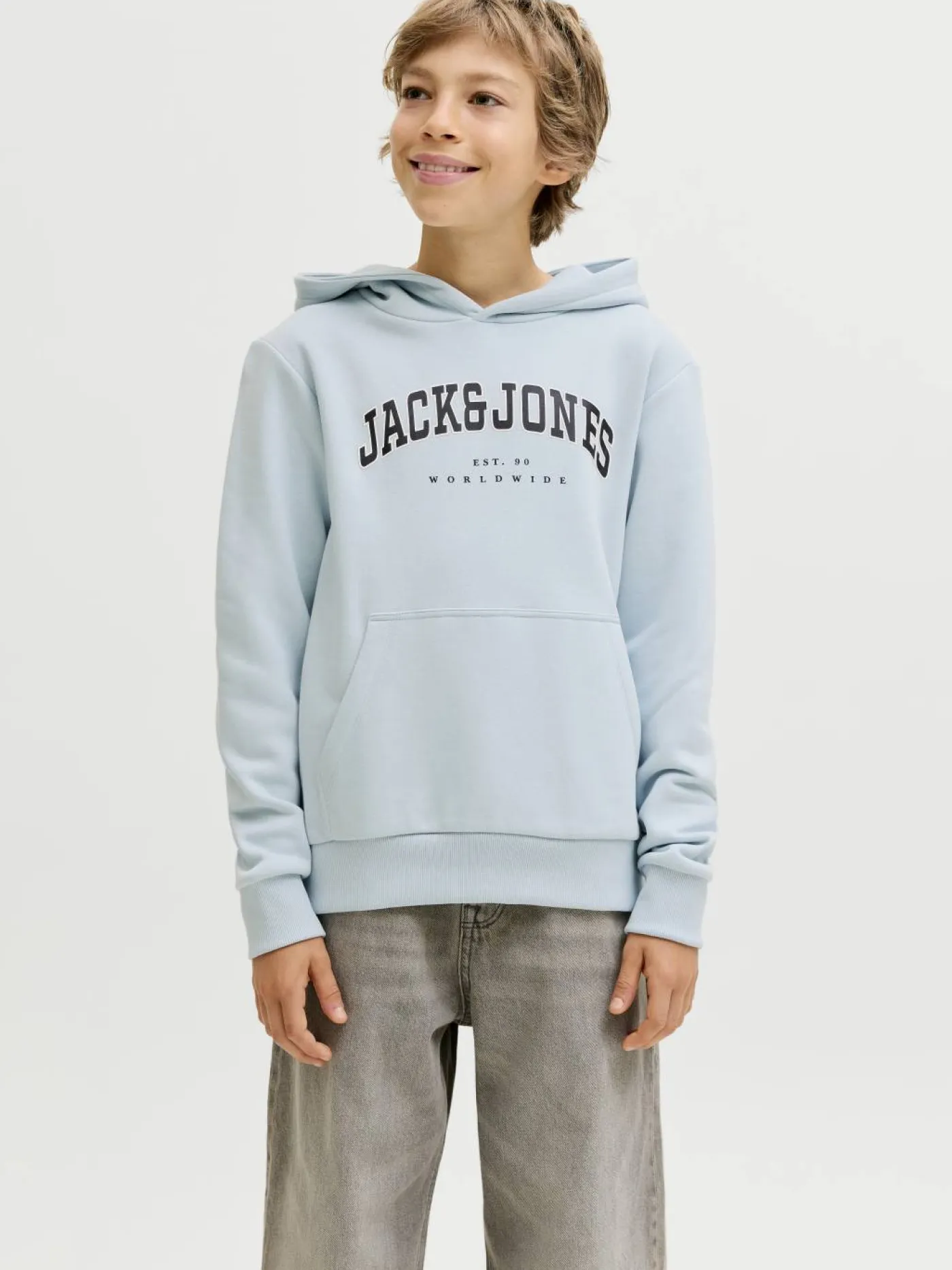 Hoodie "JJECALEB"
