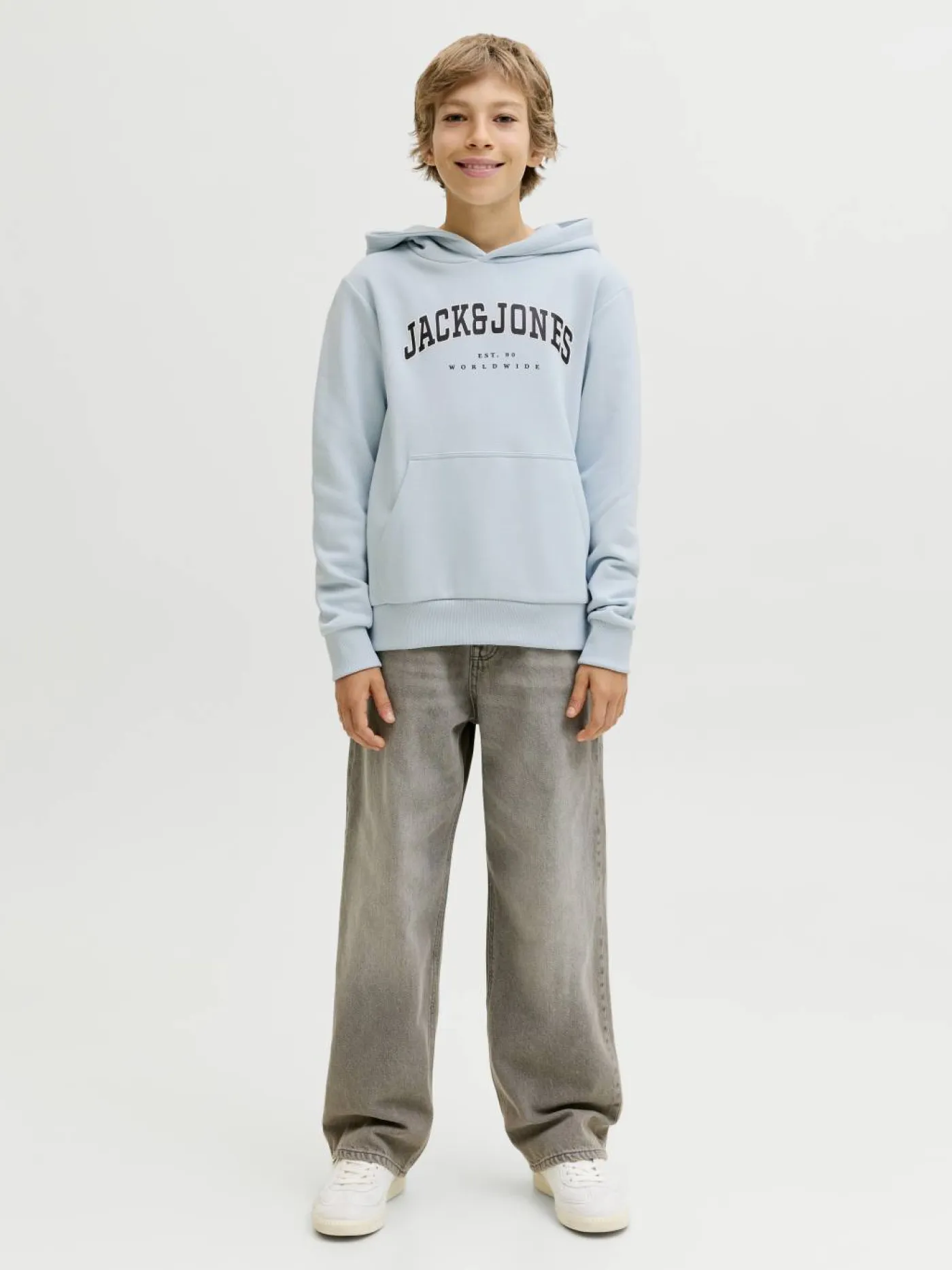 Hoodie "JJECALEB"