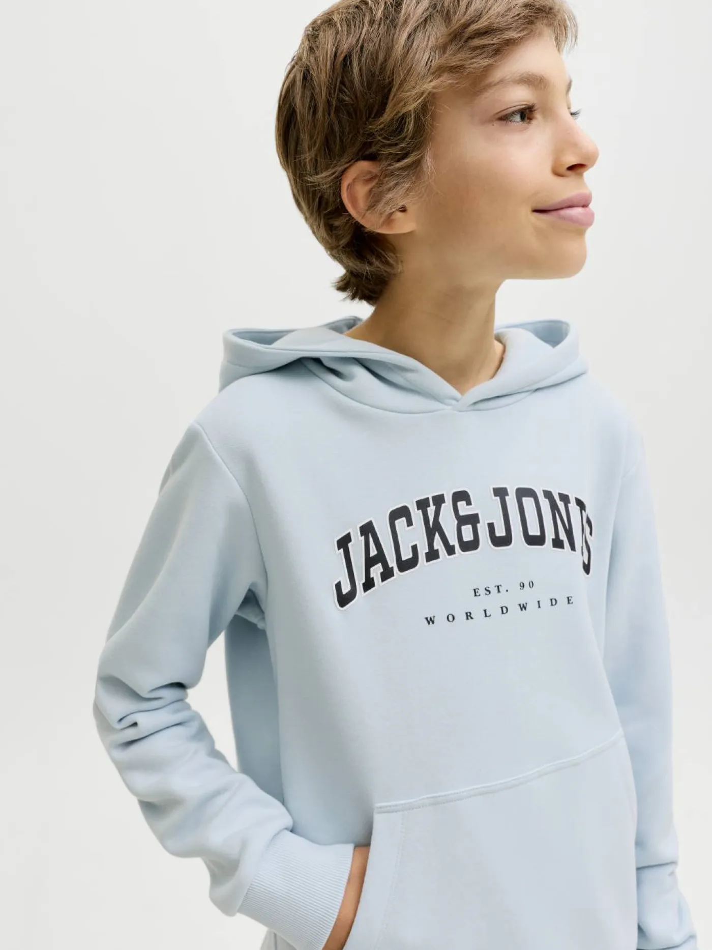 Hoodie "JJECALEB"