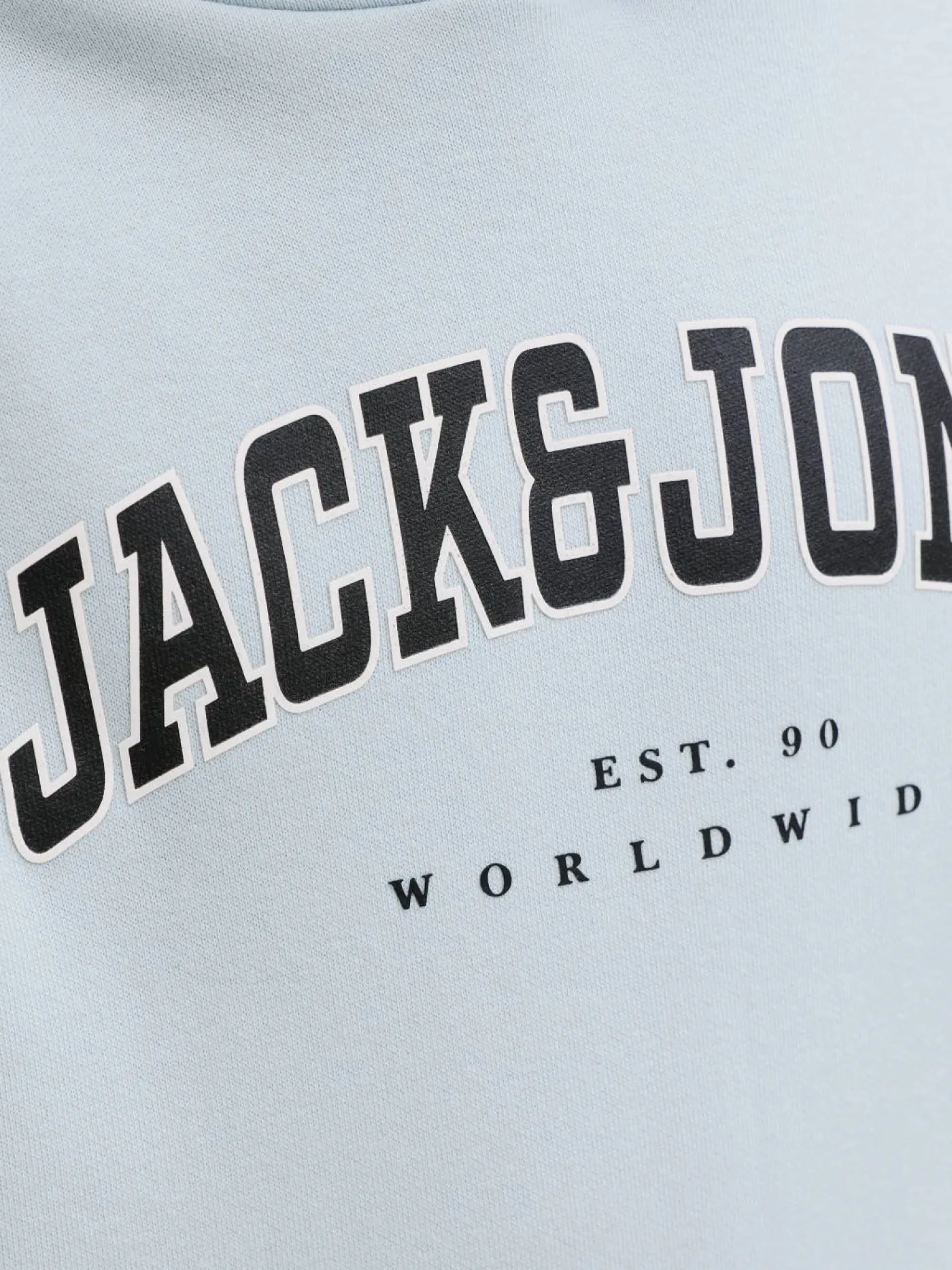 Hoodie "JJECALEB"
