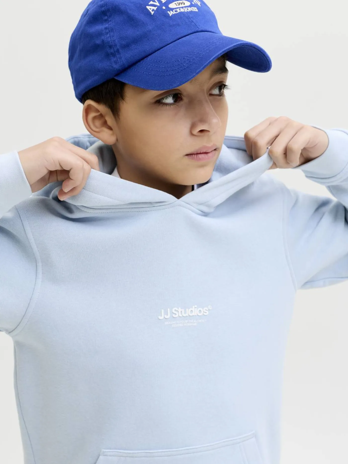 Hoodie "JJEsoho"