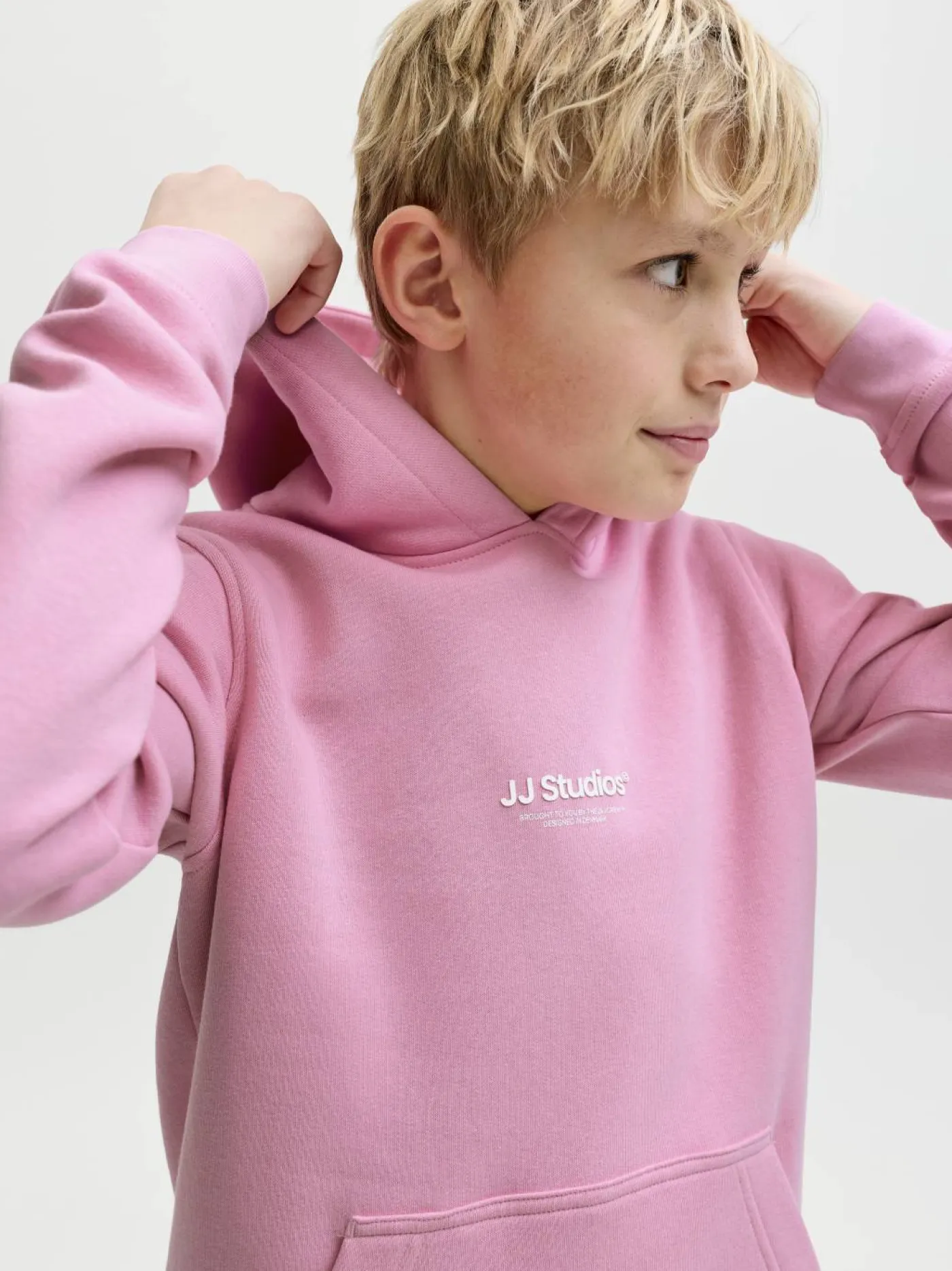 Hoodie "JJEsoho"