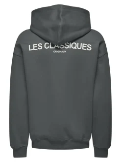 Hoodie "LES CLASSIQUES"