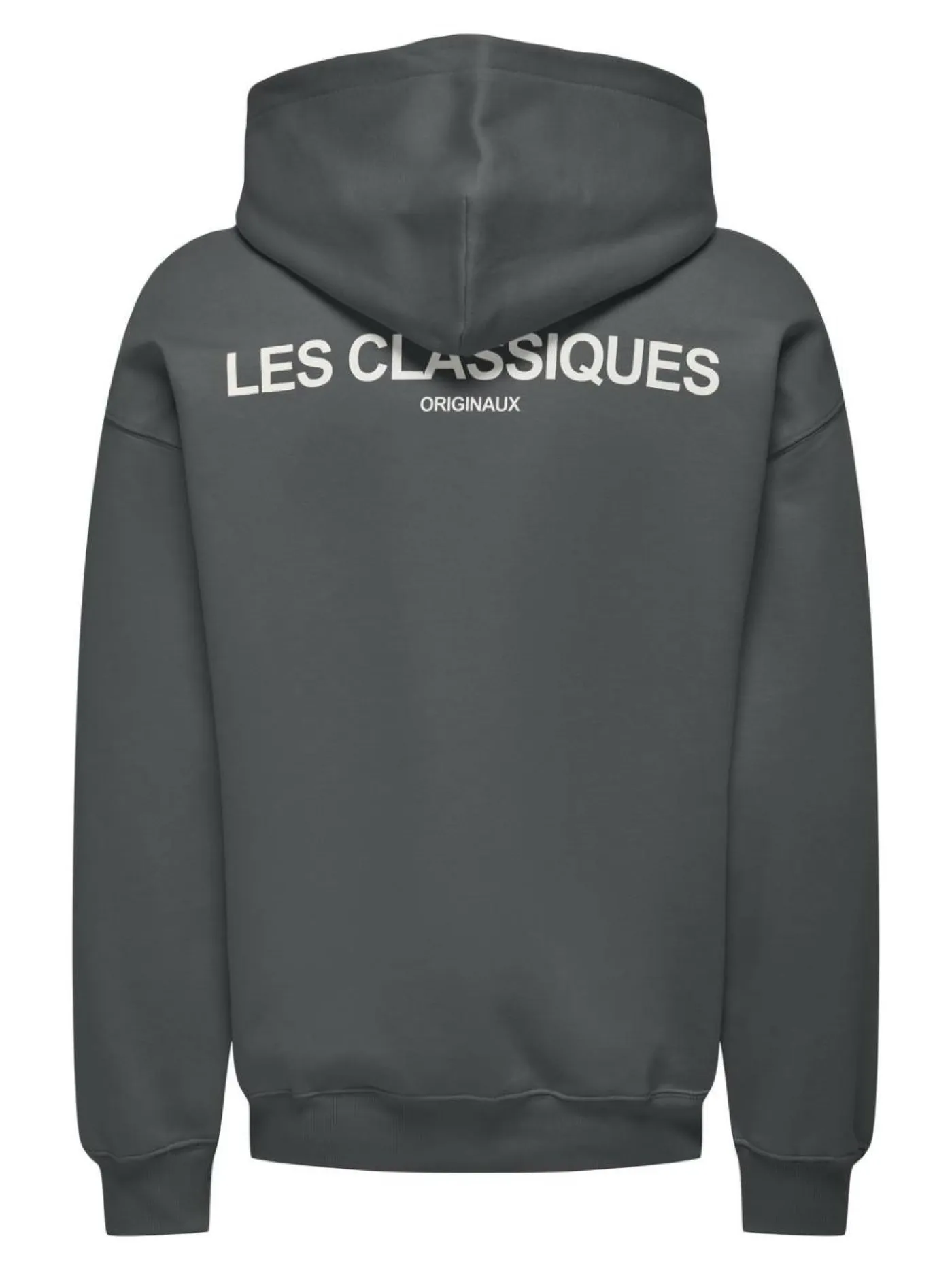 Hoodie "LES CLASSIQUES"