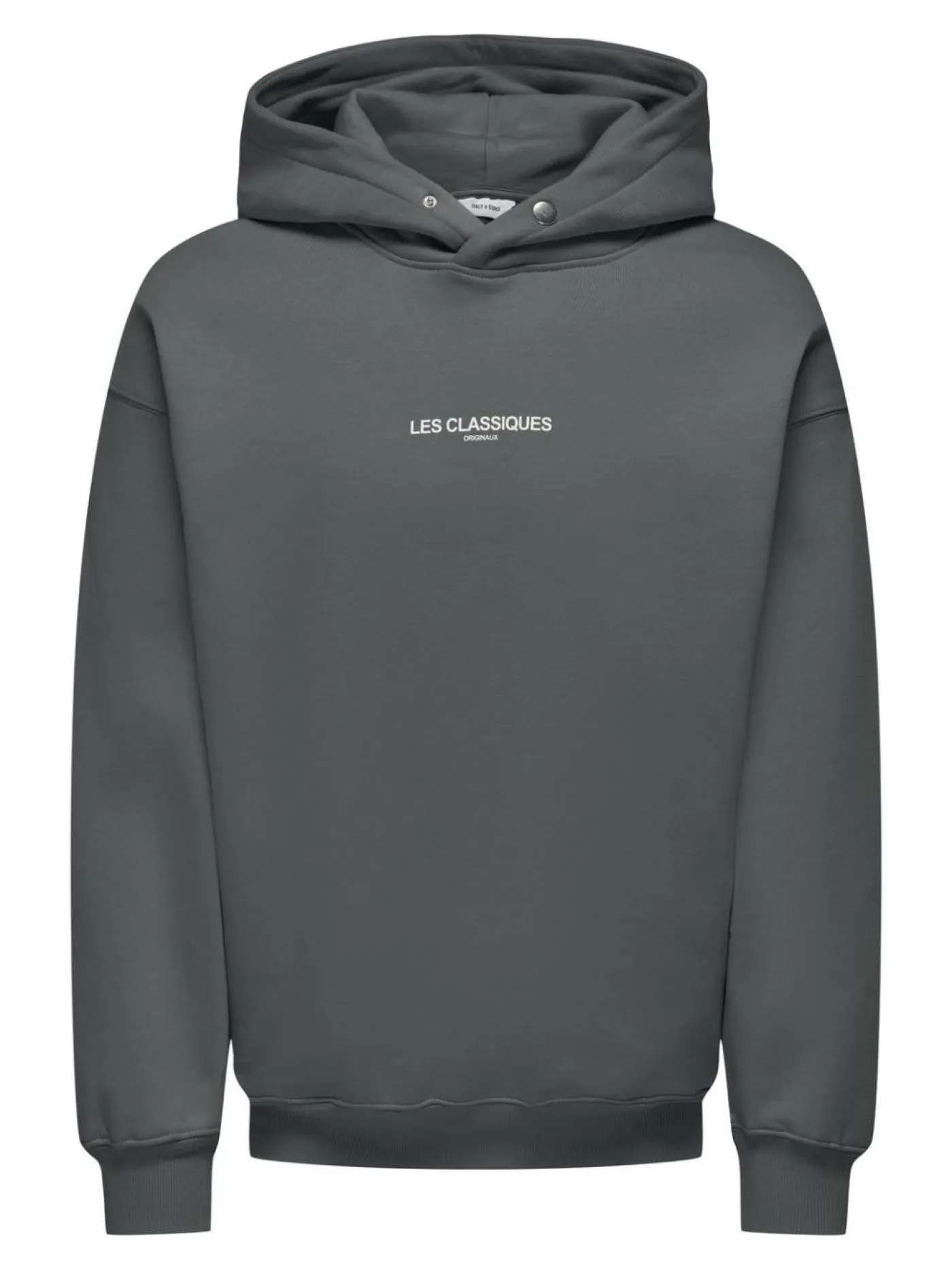 Hoodie "LES CLASSIQUES"