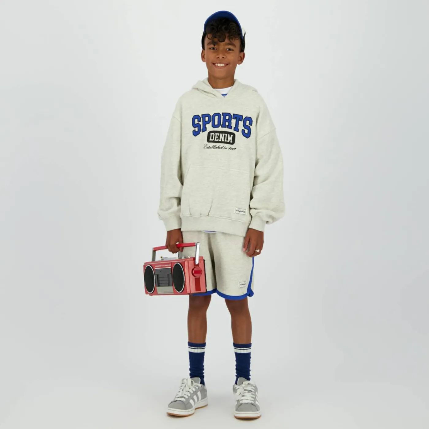 Hoodie "Nort"