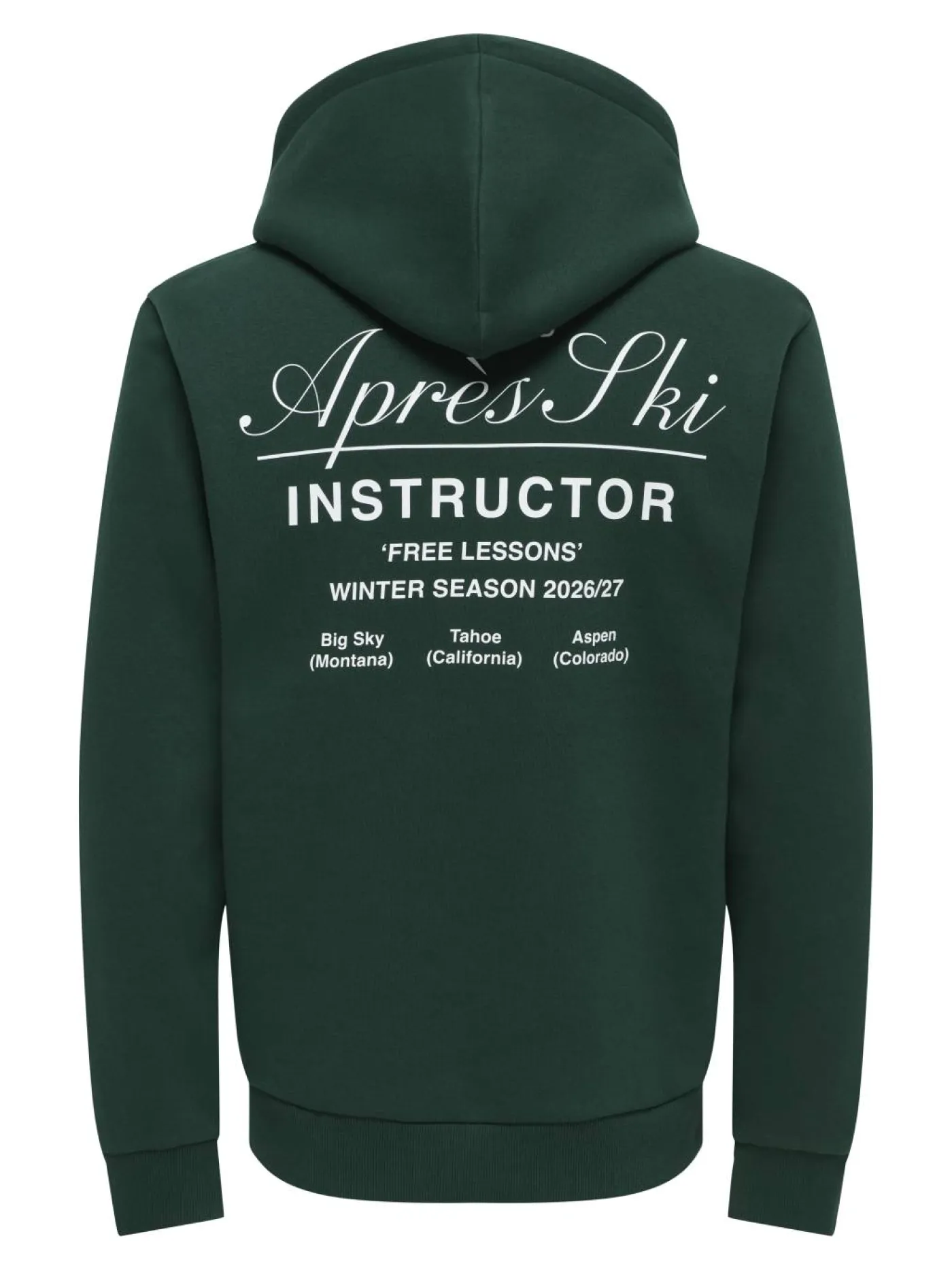 Hoodie "ONSCERES"