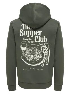 Hoodie "ONSCERES"
