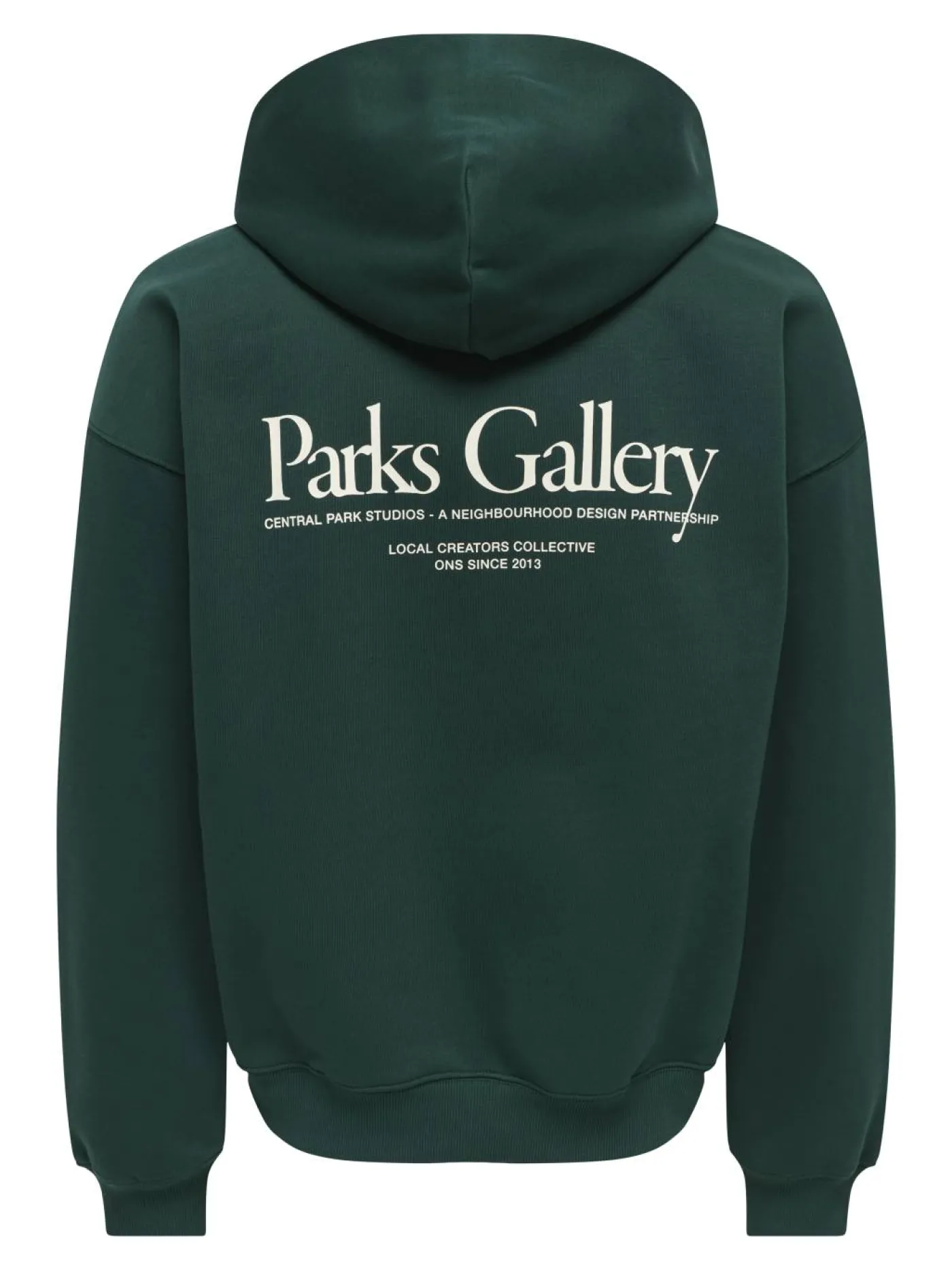 Hoodie "ONSPARKS"