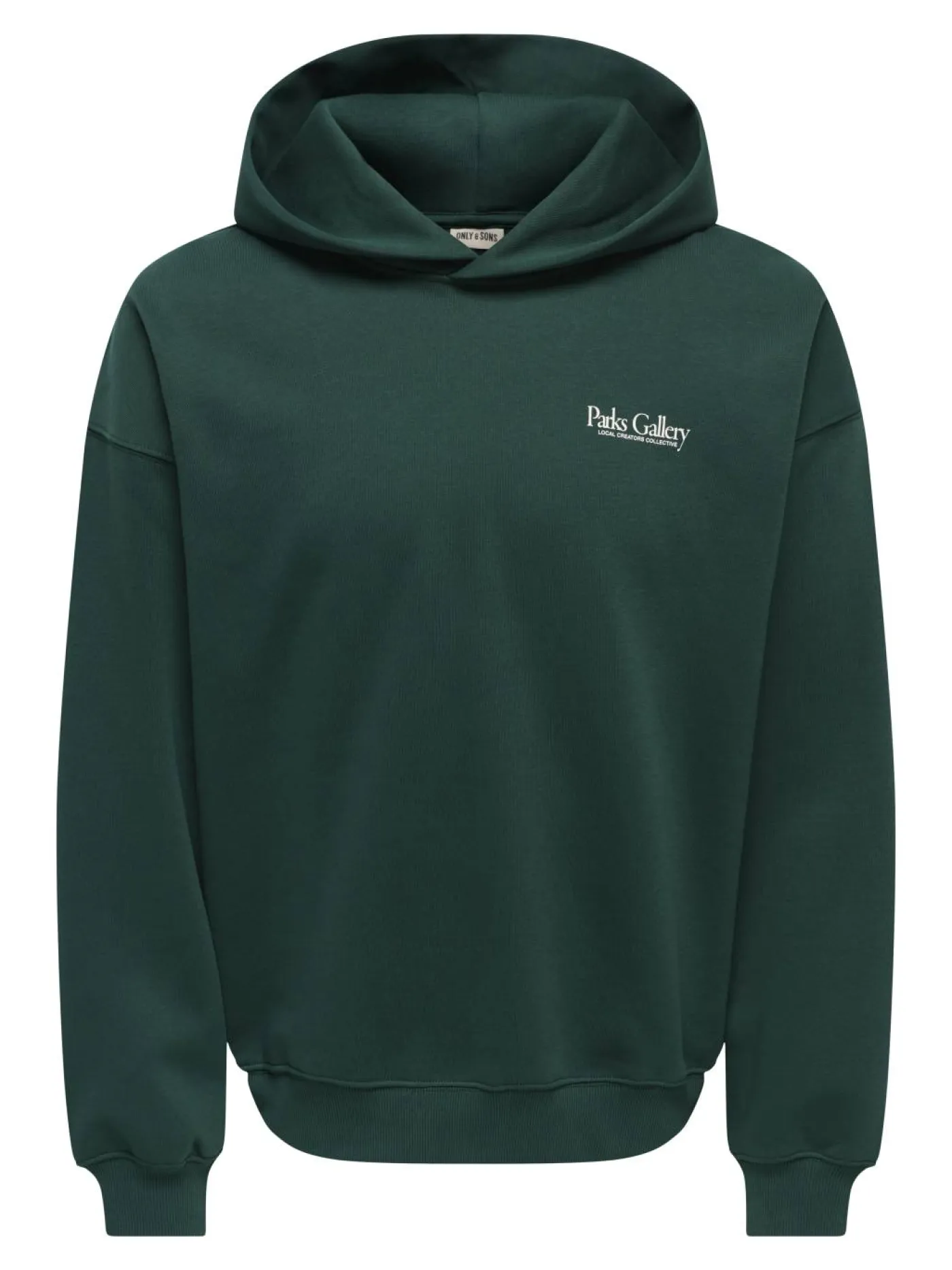 Hoodie "ONSPARKS"