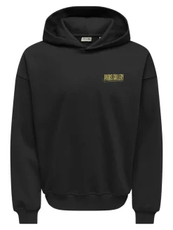 Hoodie "ONSPARKS"