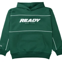 Hoodie "Ready"