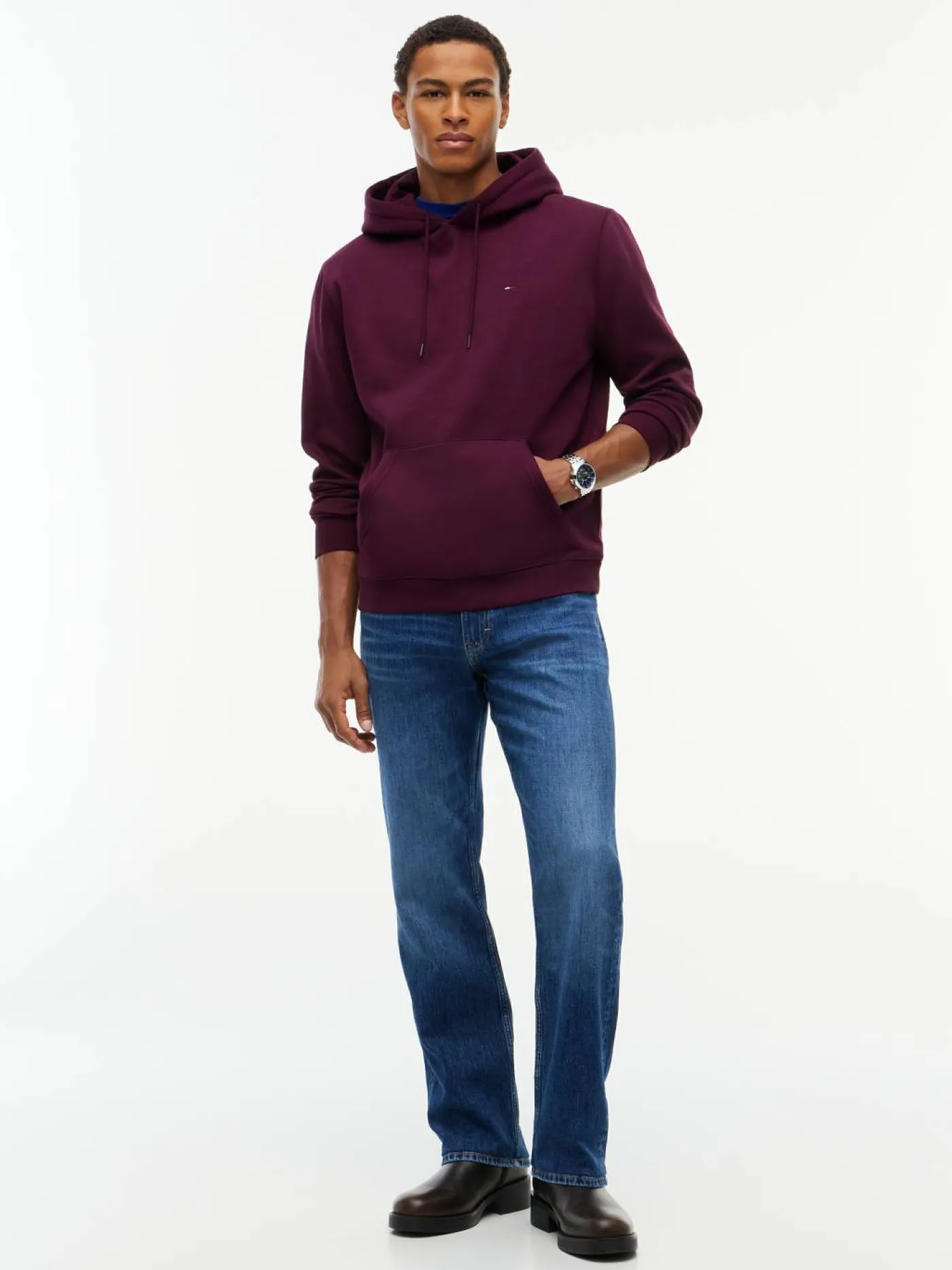 Hoodie "REG S FLAG"