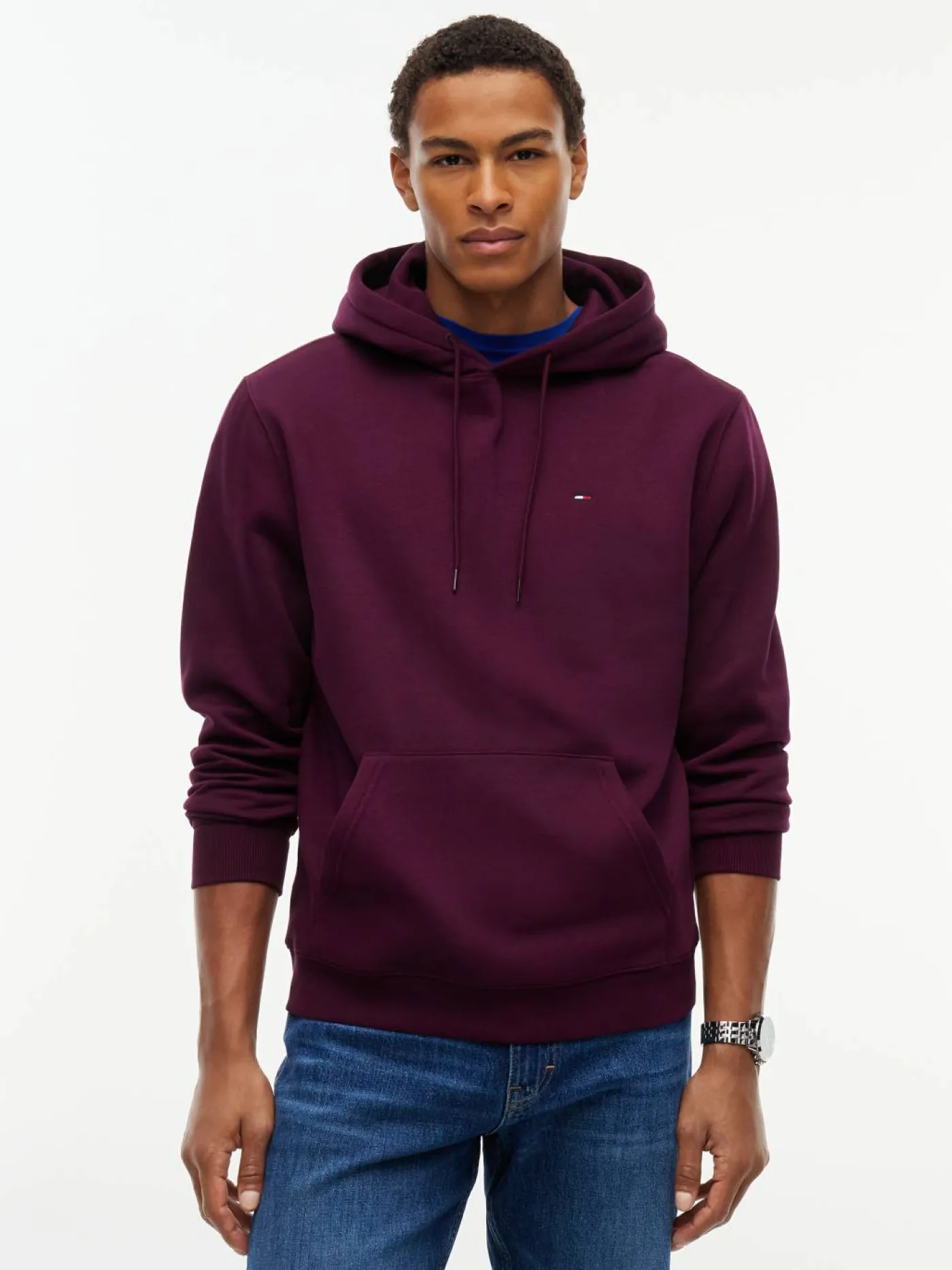 Hoodie "REG S FLAG"