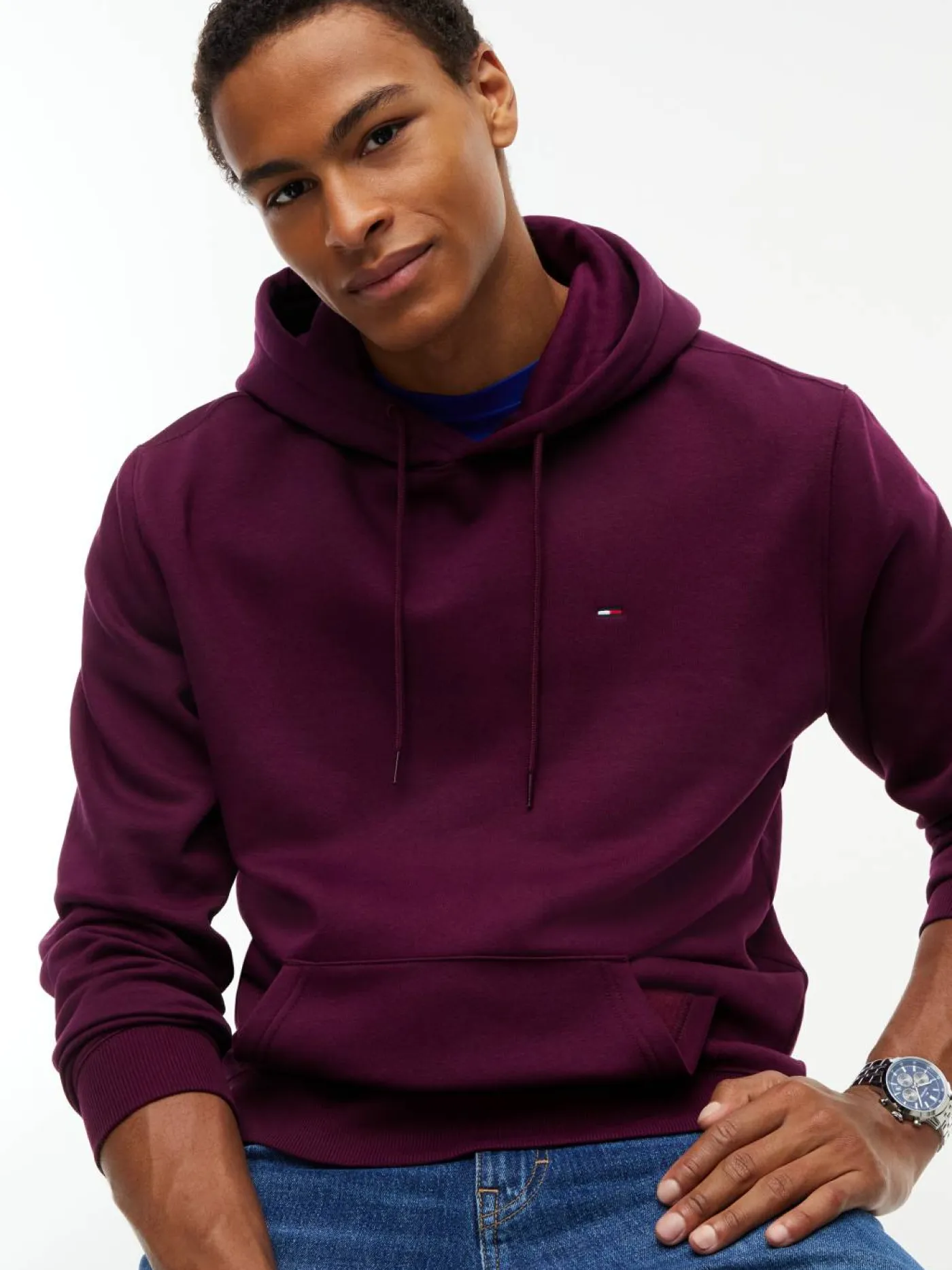 Hoodie "REG S FLAG"