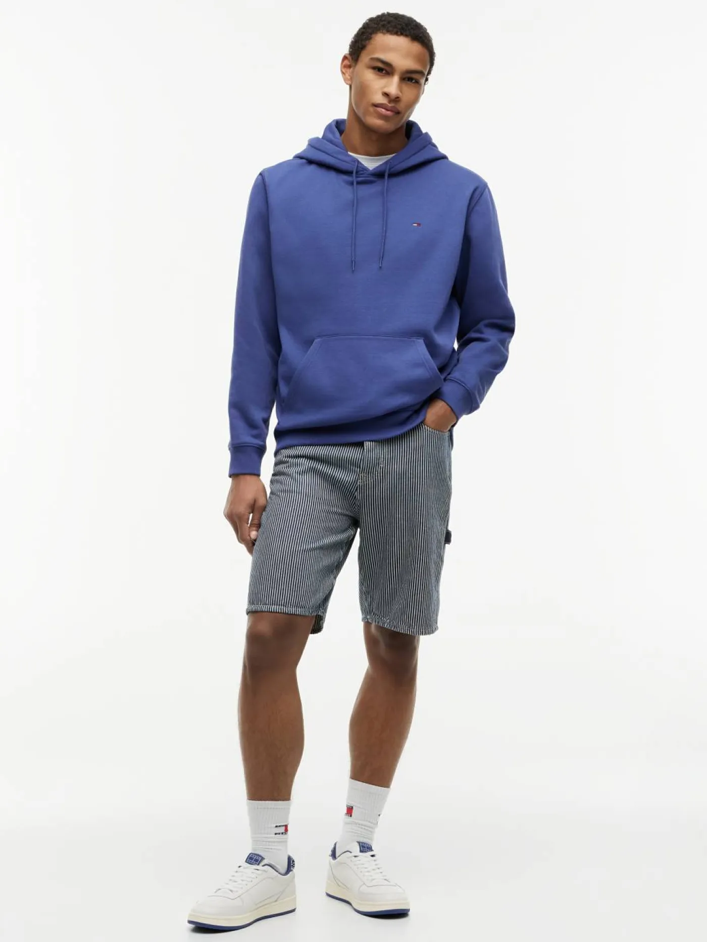 Hoodie "REG S FLAG"