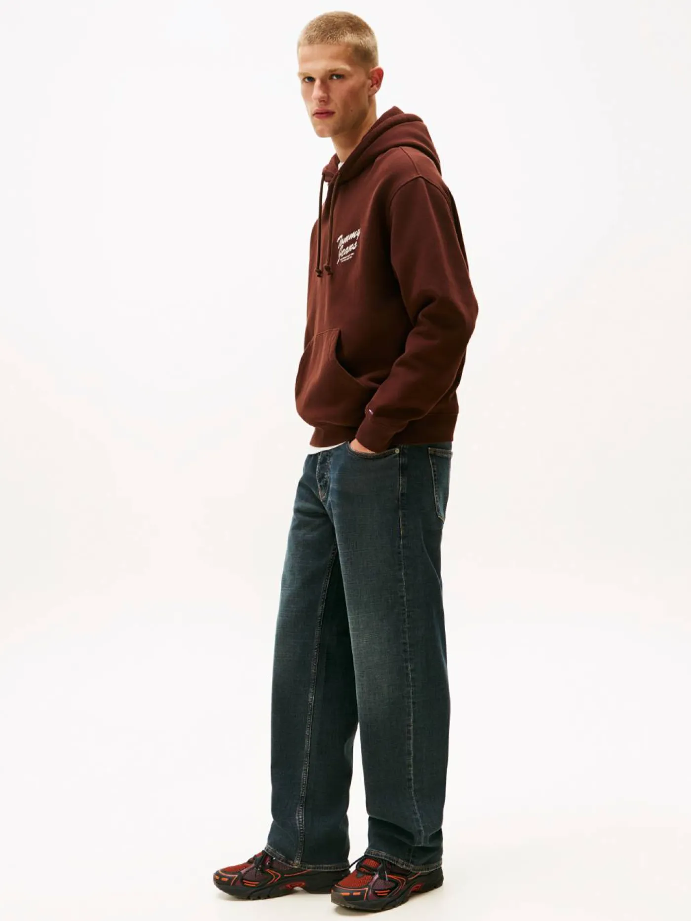 Hoodie "RLX NOVELTY"