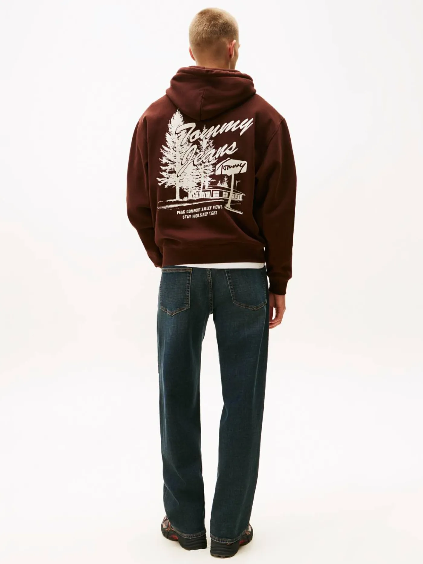 Hoodie "RLX NOVELTY"