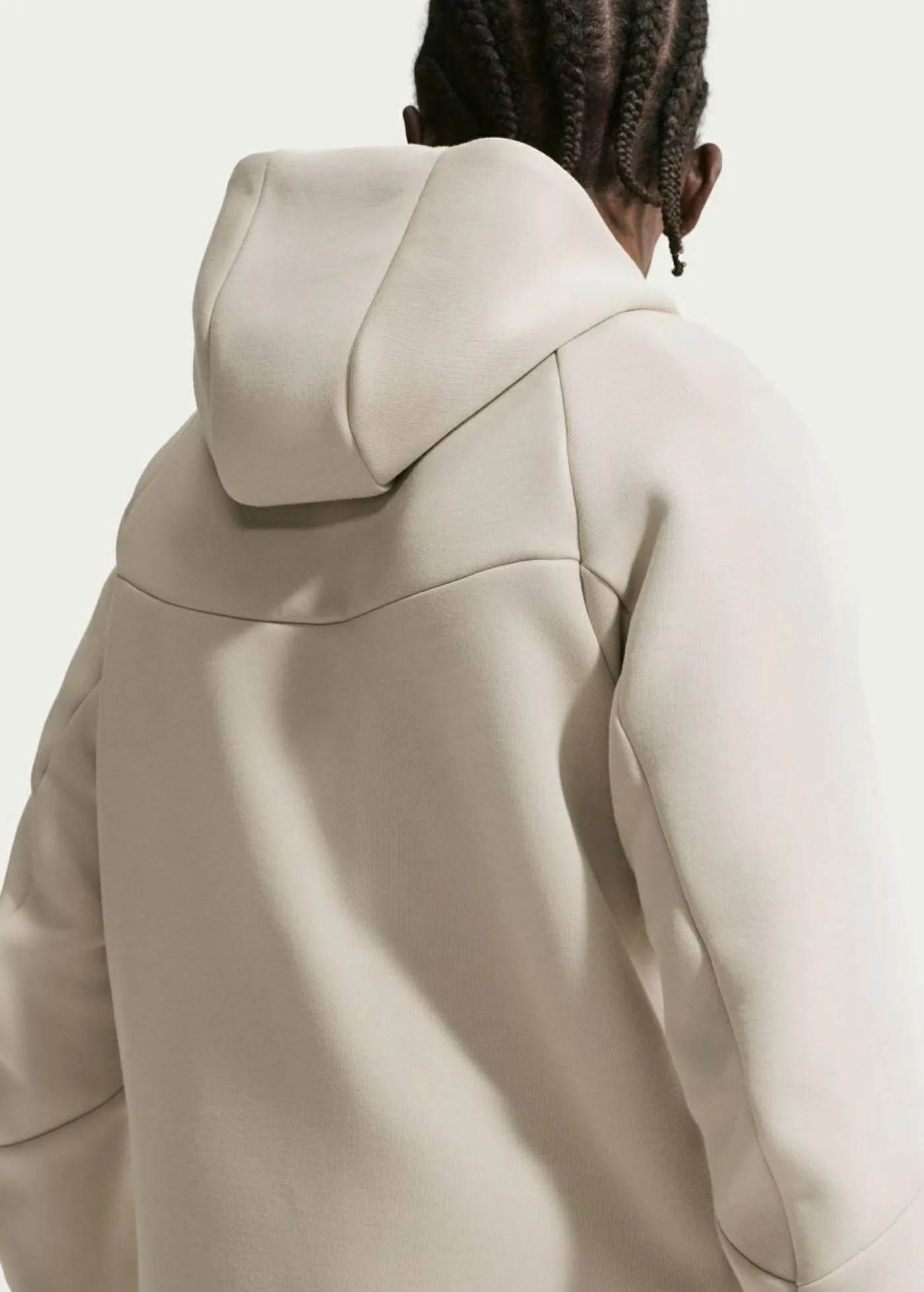 Hoodie "Tech"