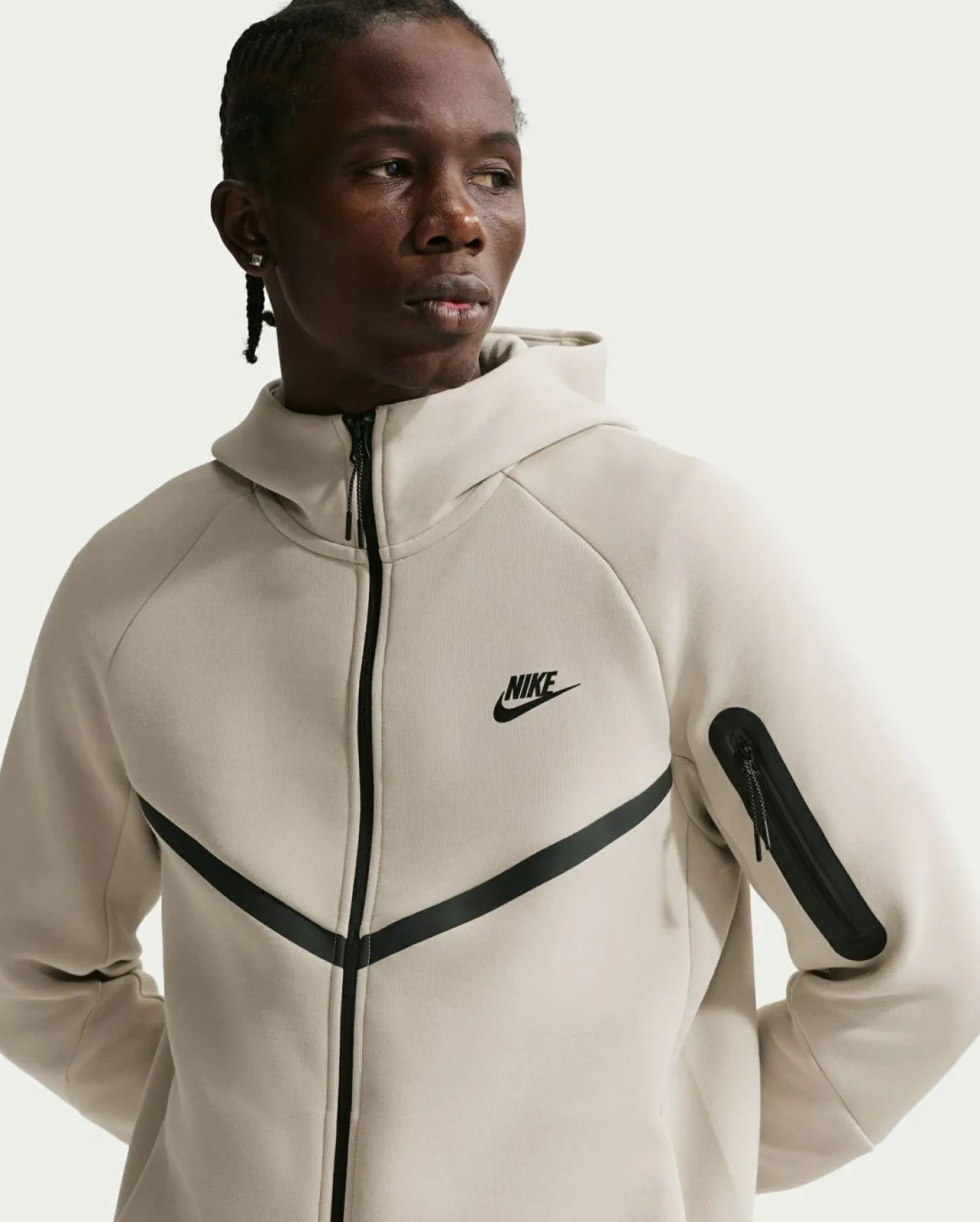 Hoodie "Tech"