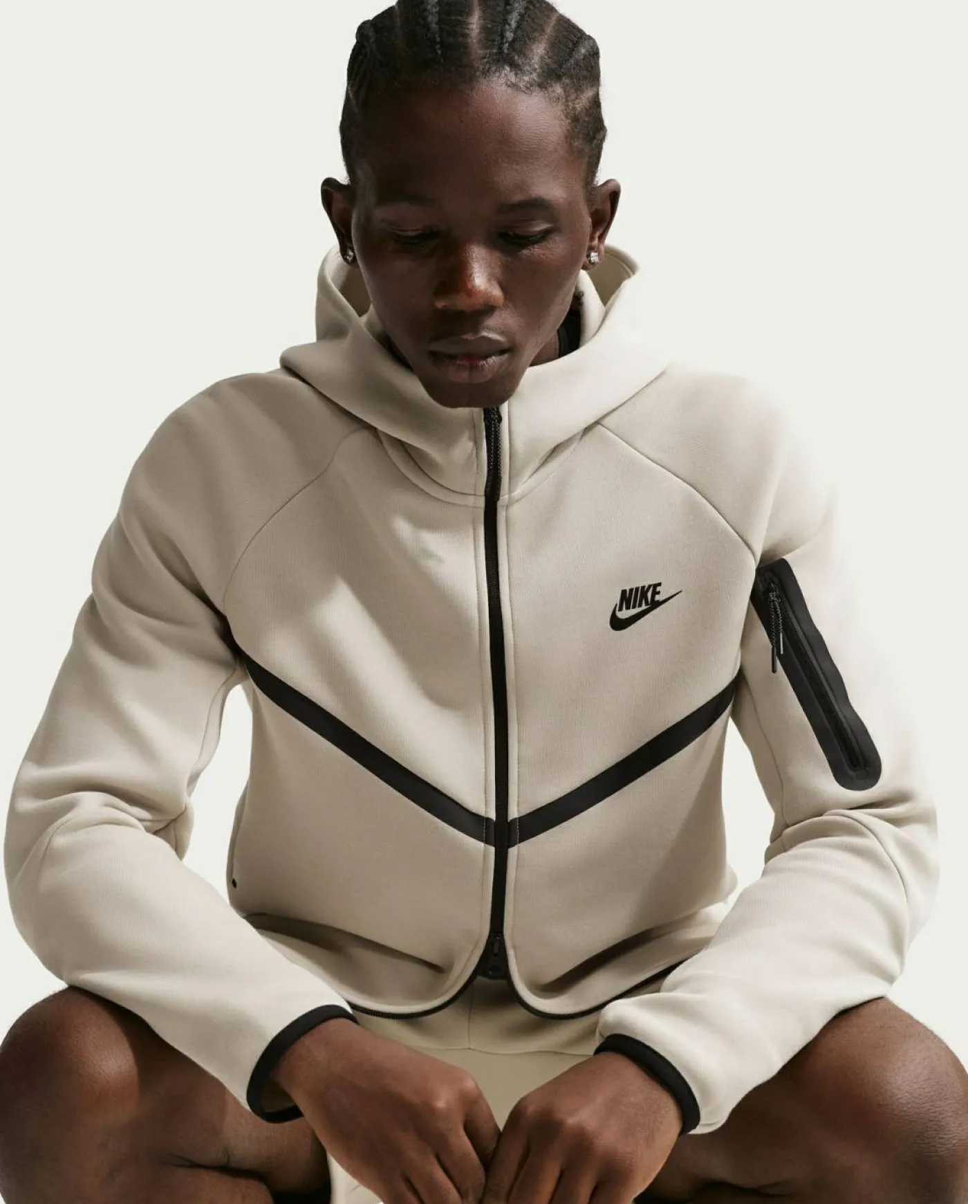 Hoodie "Tech"