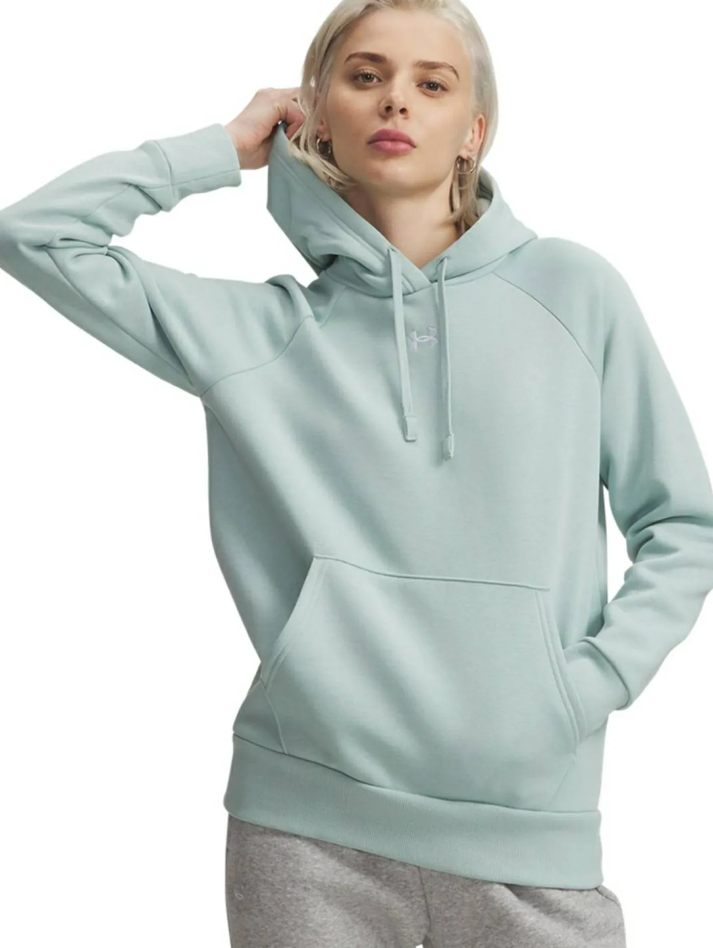 Hoodie "UA Rival Fleece"