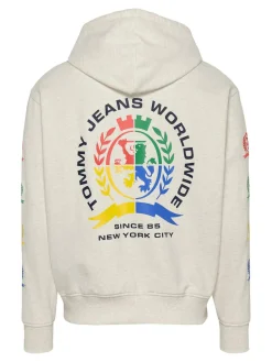 Hoodie "Varsity Crest"