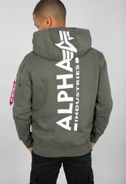 Hoodie "Back Print"
