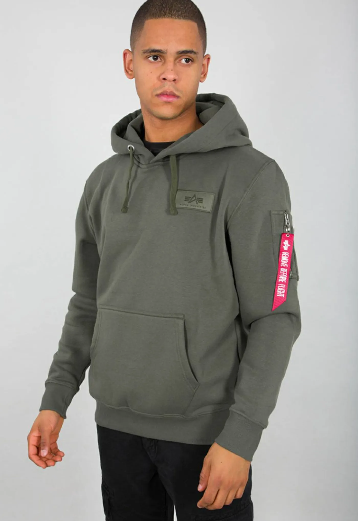 Hoodie "Back Print"