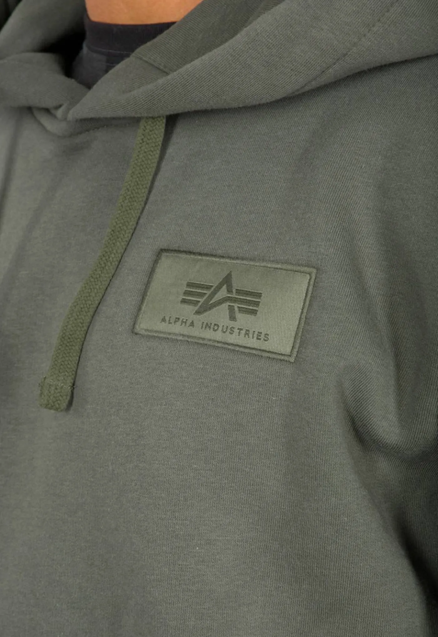 Hoodie "Back Print"