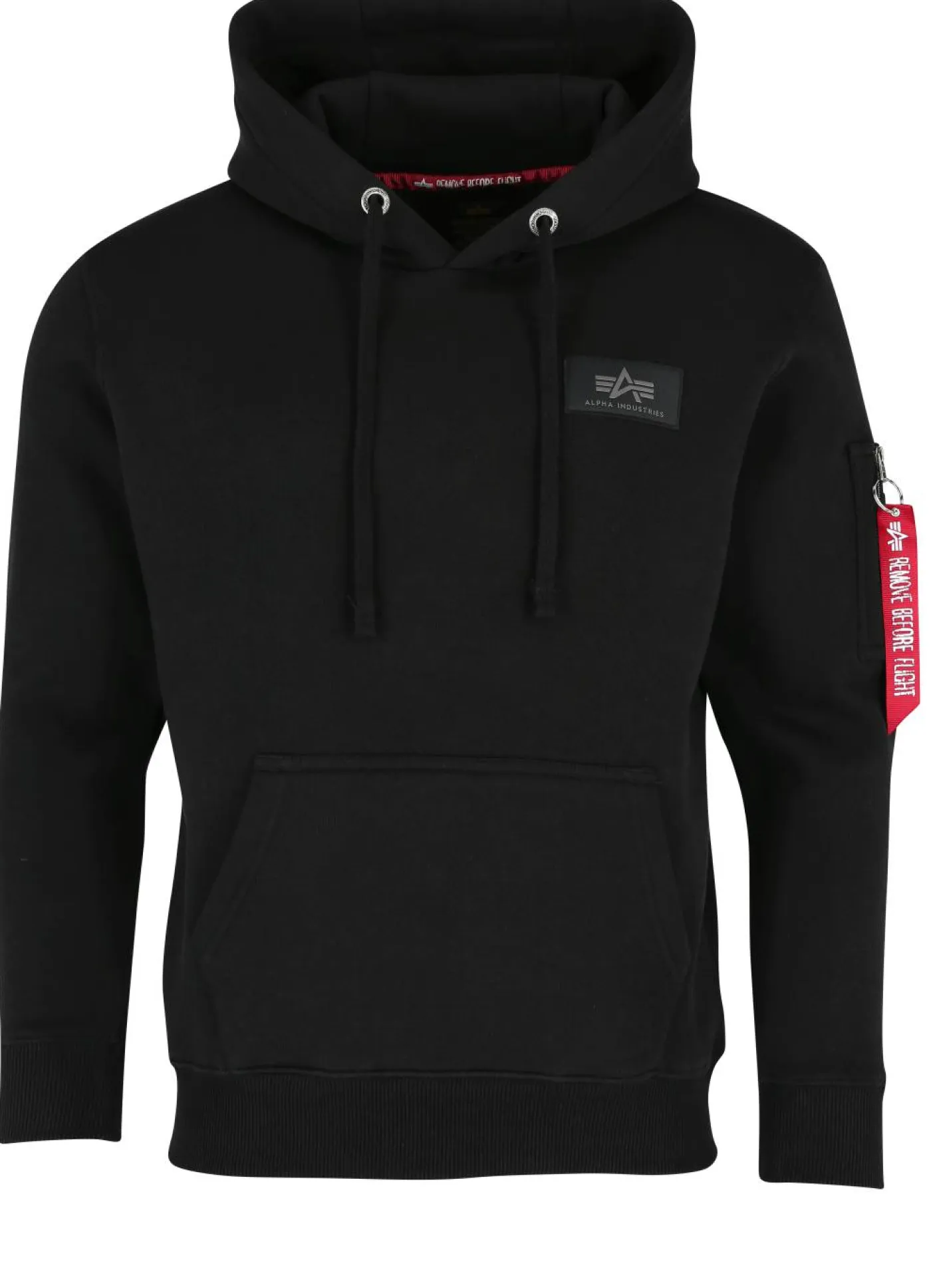 Hoodie "Back Print"