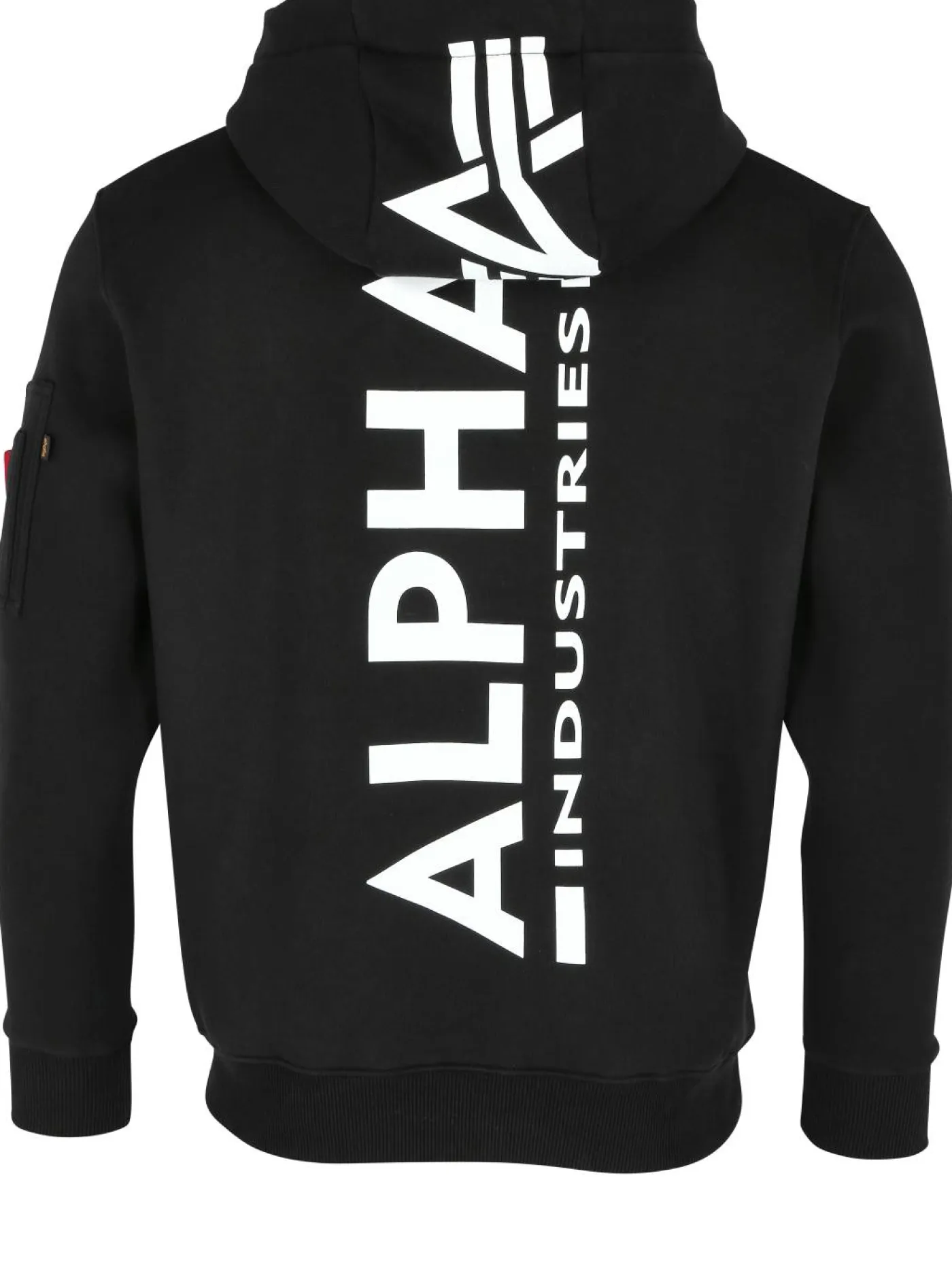 Hoodie "Back Print"