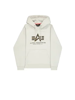 Hoodie "Basic Big Logo Effect"