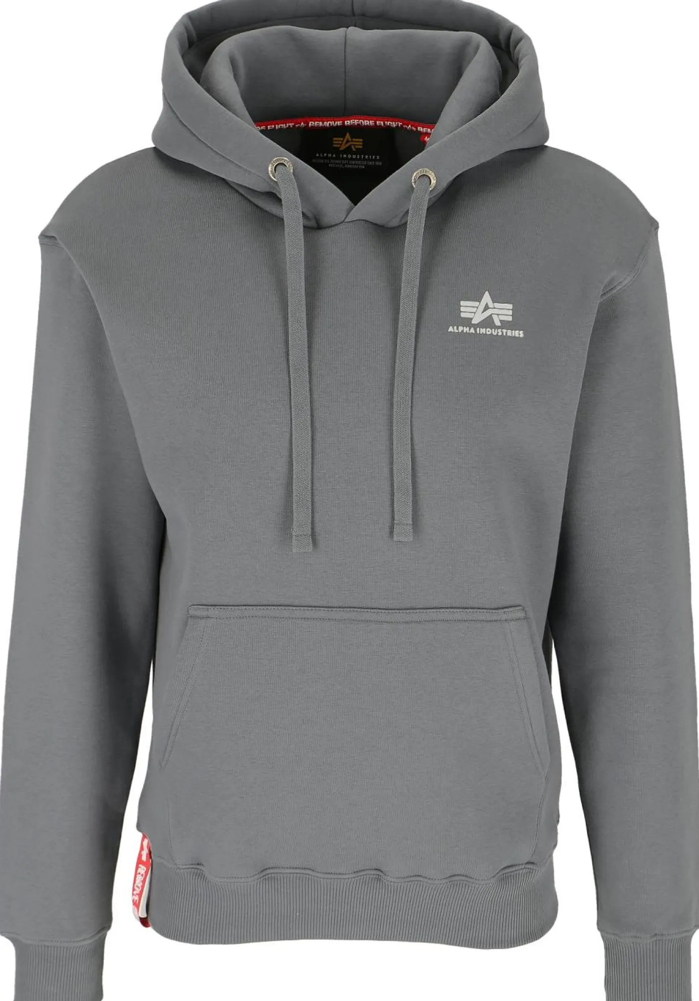 Hoodie "Basic Hoody Small Logo"